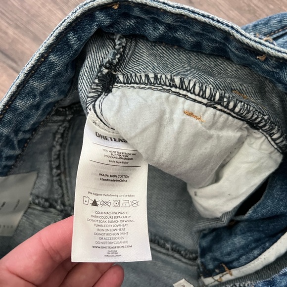 One Teaspoon Street Walkers - Picture 9 of 13